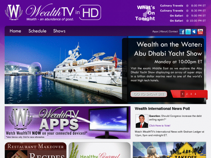 www.wealthtvnetwork.net