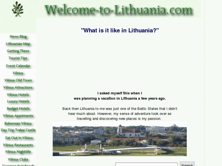 www.welcome-to-lithuania.com