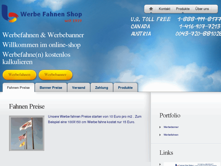 www.werbefahnenshop.com