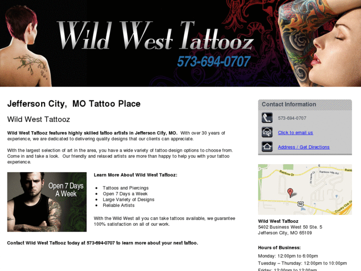 www.wildwesttattooz.net