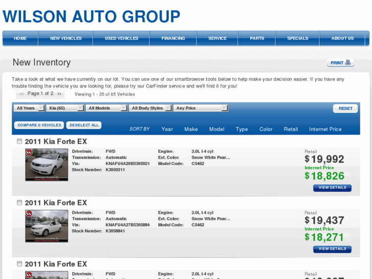 www.wilsonkia.com