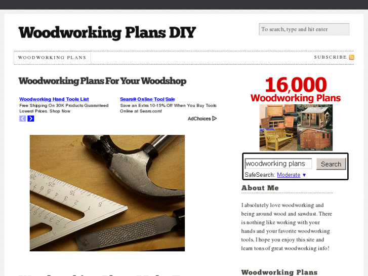 www.woodworkingplansdiy.org