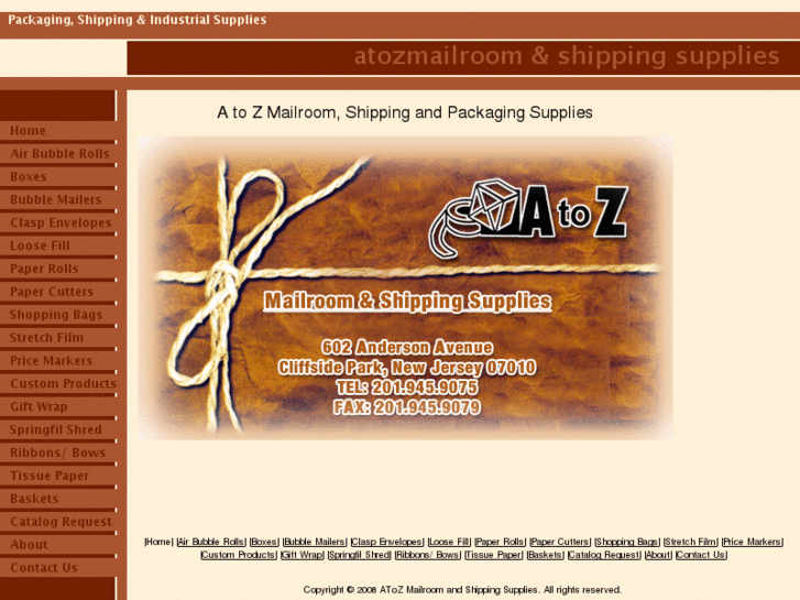 www.a2zmailroom.com