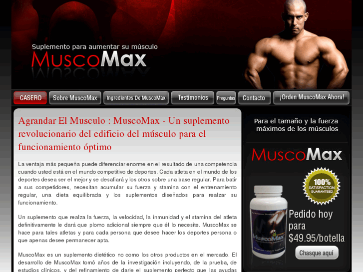 www.agrandarelmusculo.com