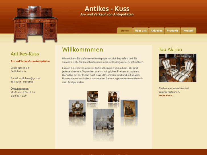 www.antikes-kuss.at