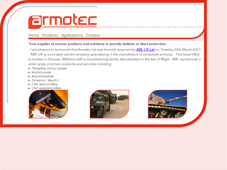 www.armotec.co.uk