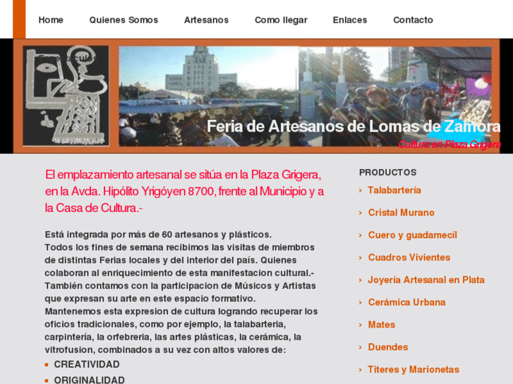 www.artesanos-lomas.com.ar