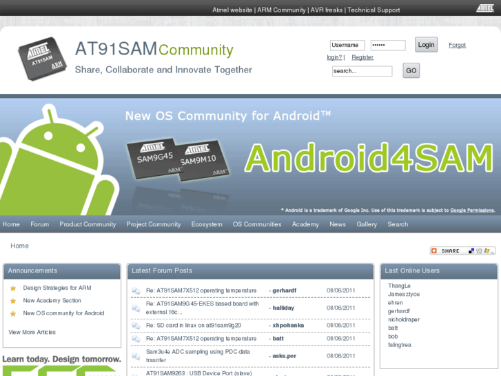 www.at91.com