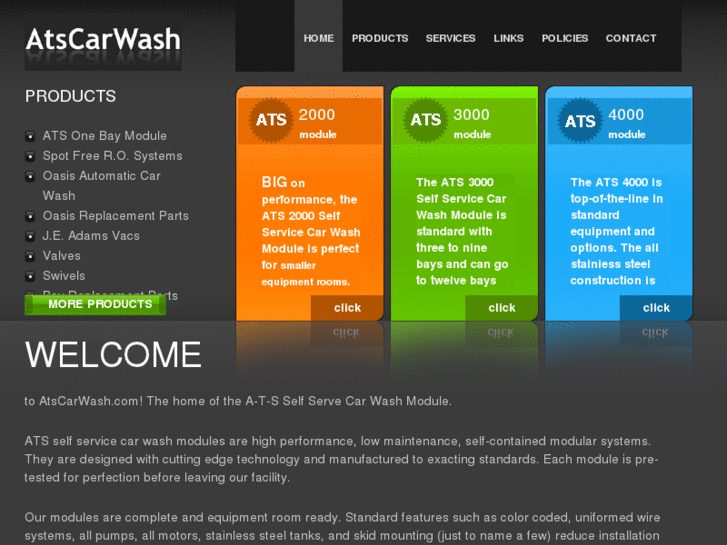 www.atscarwash.com