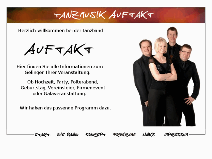 www.auftakt.biz