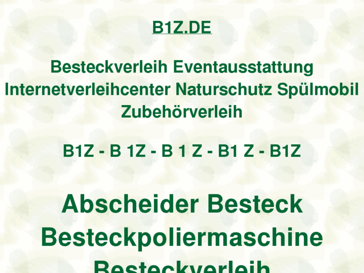 www.b1z.de