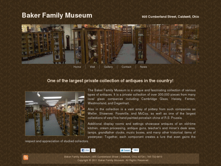 www.bakermuseum.org