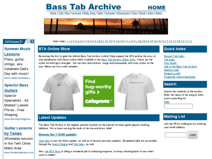 www.basscrawler.com