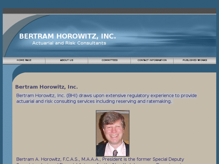 www.bertramhorowitz.com