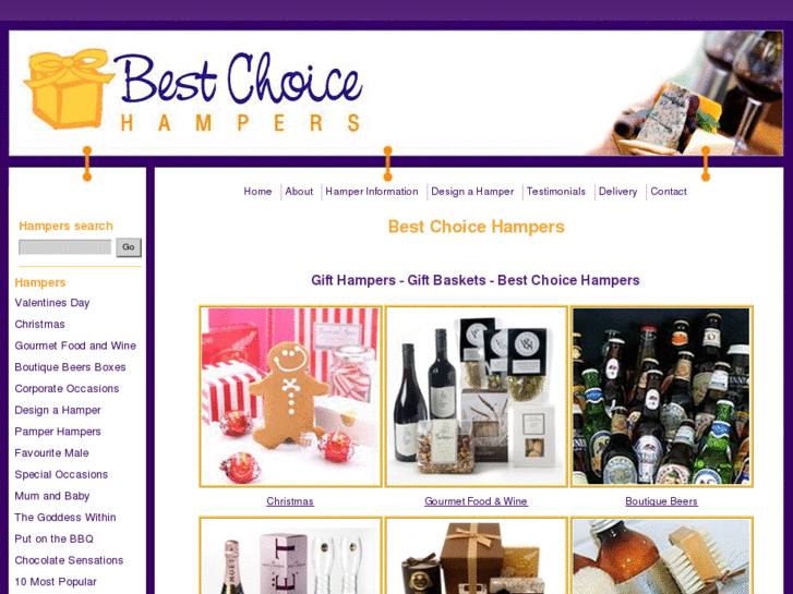 www.bestchoicehampers.com