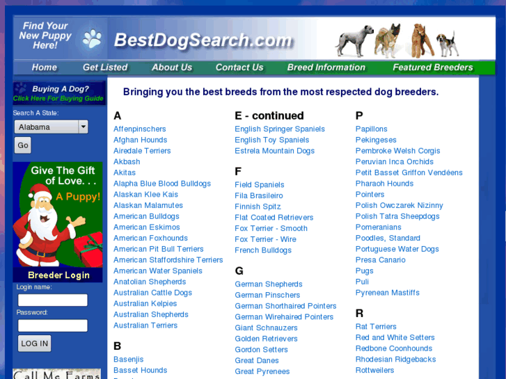 www.bestdogsearch.com