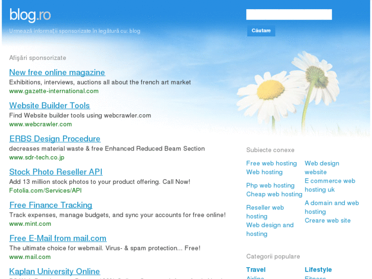 www.blog.ro