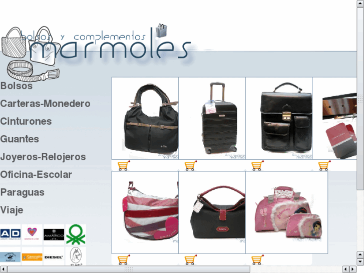 www.bolsosmarmoles.com