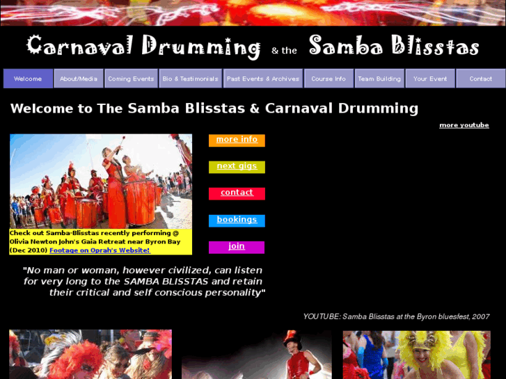 www.carnavaldrumming.com