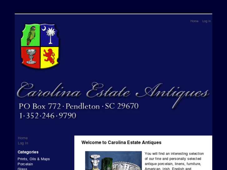 www.carolinaestateantiques.com