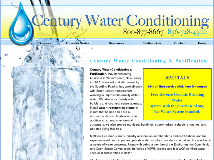 www.centurywaternj.com