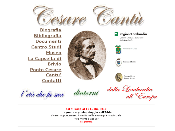 www.cesarecantu.it