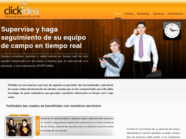 www.clickidea.com