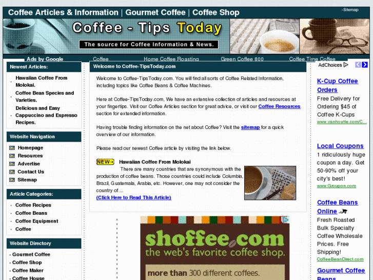 www.coffee-tipstoday.com