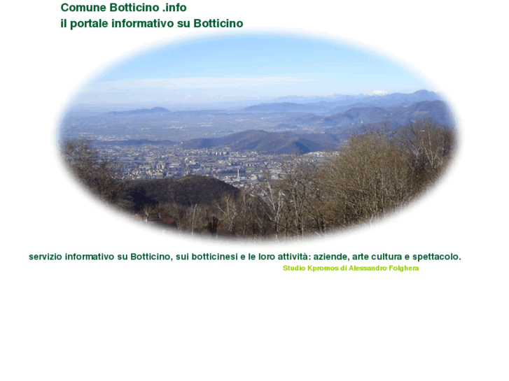 www.comunebotticino.info