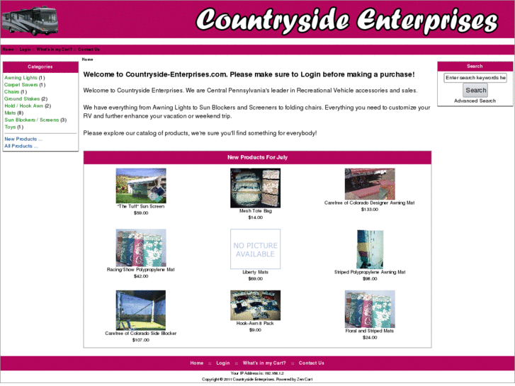 www.countryside-enterprises.com