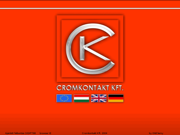 www.cromkontakt.hu