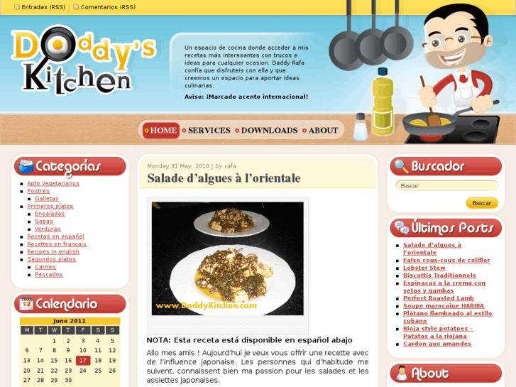 www.daddykitchen.com