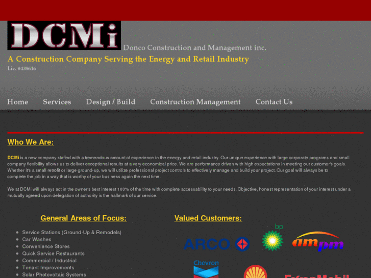 www.dcmincorp.com