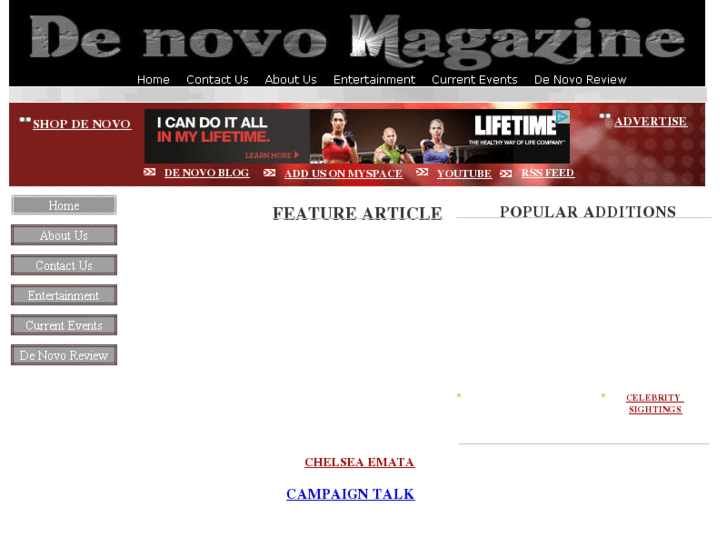 www.denovomagazine.com