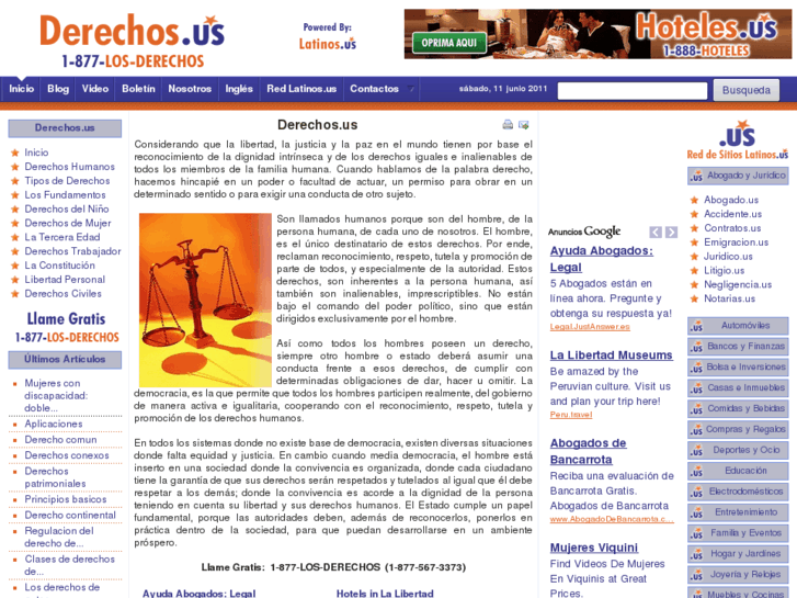 www.derechos.us