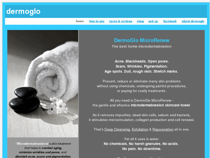 www.dermoglo.com