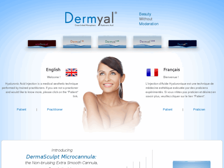 www.dermyal.com