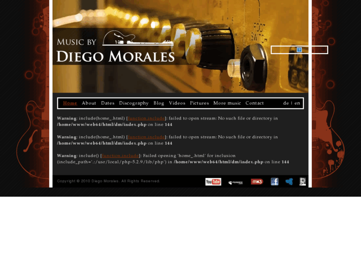 www.diego-morales.com