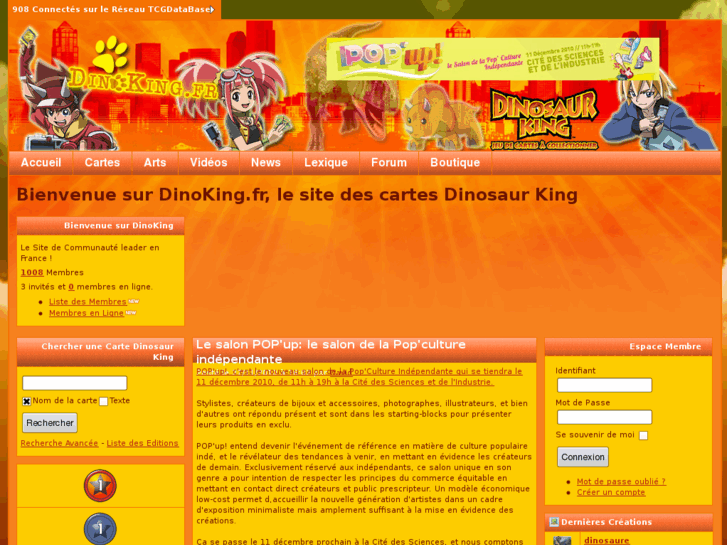 www.dinoking.fr