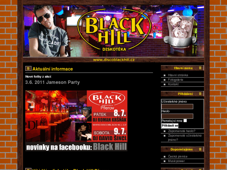 www.discoblackhill.cz