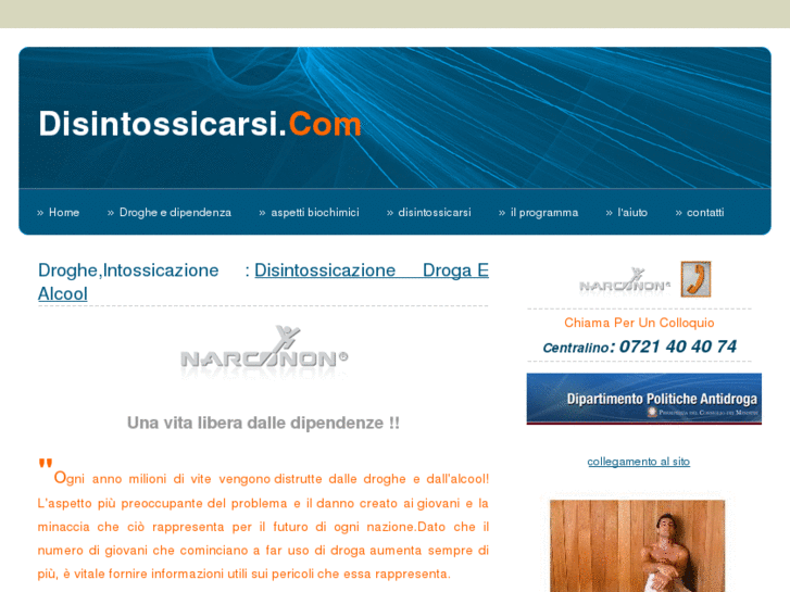 www.disintossicarsi.com