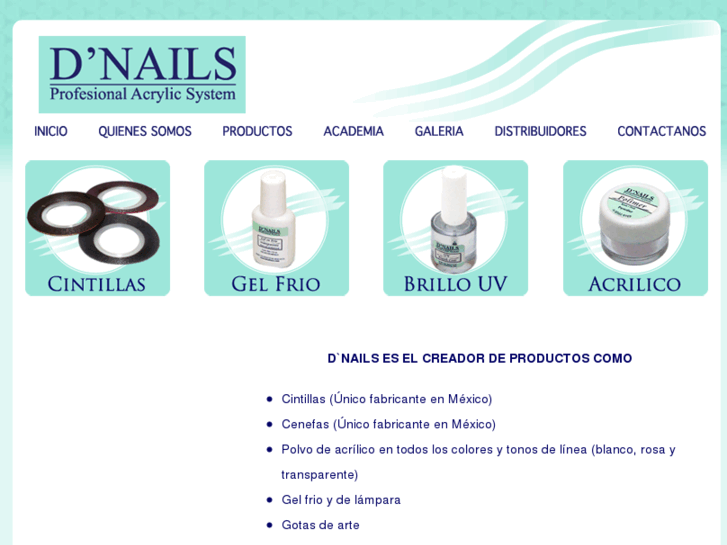 www.dnailsmx.com