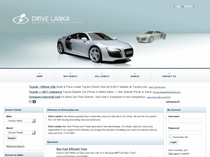 www.drivelanka.com