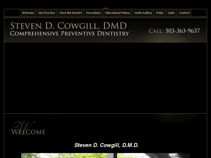 www.drstevencowgill.com