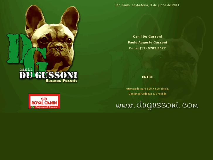 www.dugussoni.com