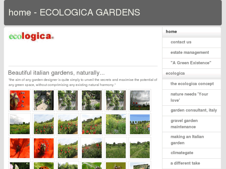 www.ecologicagardens.com