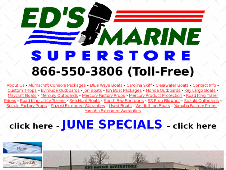 www.edsmarinesuperstore.com