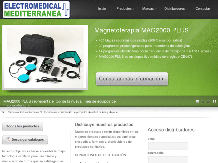 www.electrosalud.com