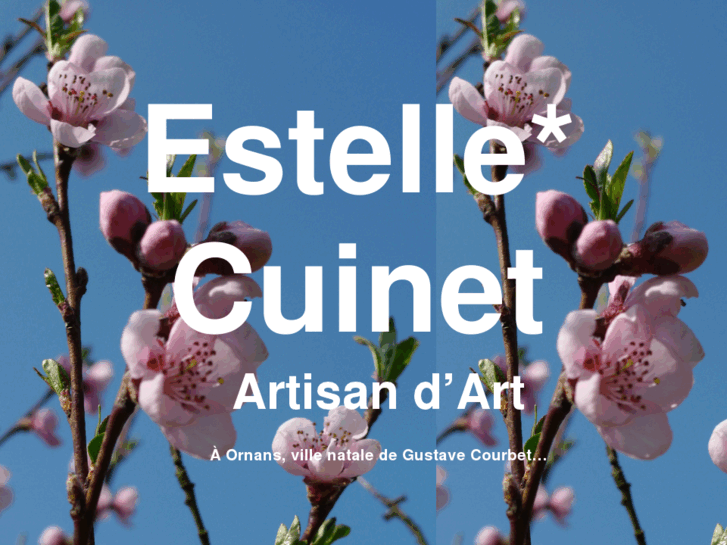 www.estelle-cuinet.com