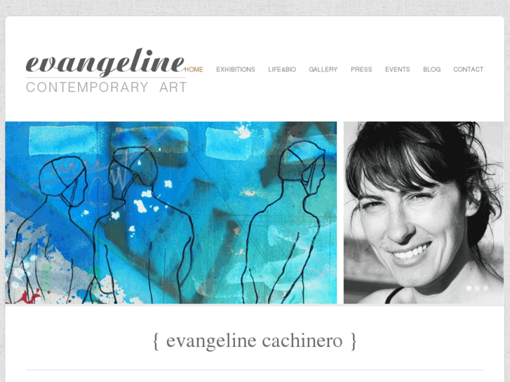 www.evangeline.com.au